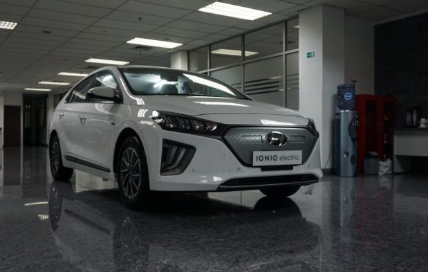 Ikon Mobil Listrik Hyundai Layak Dimiliki Deepend