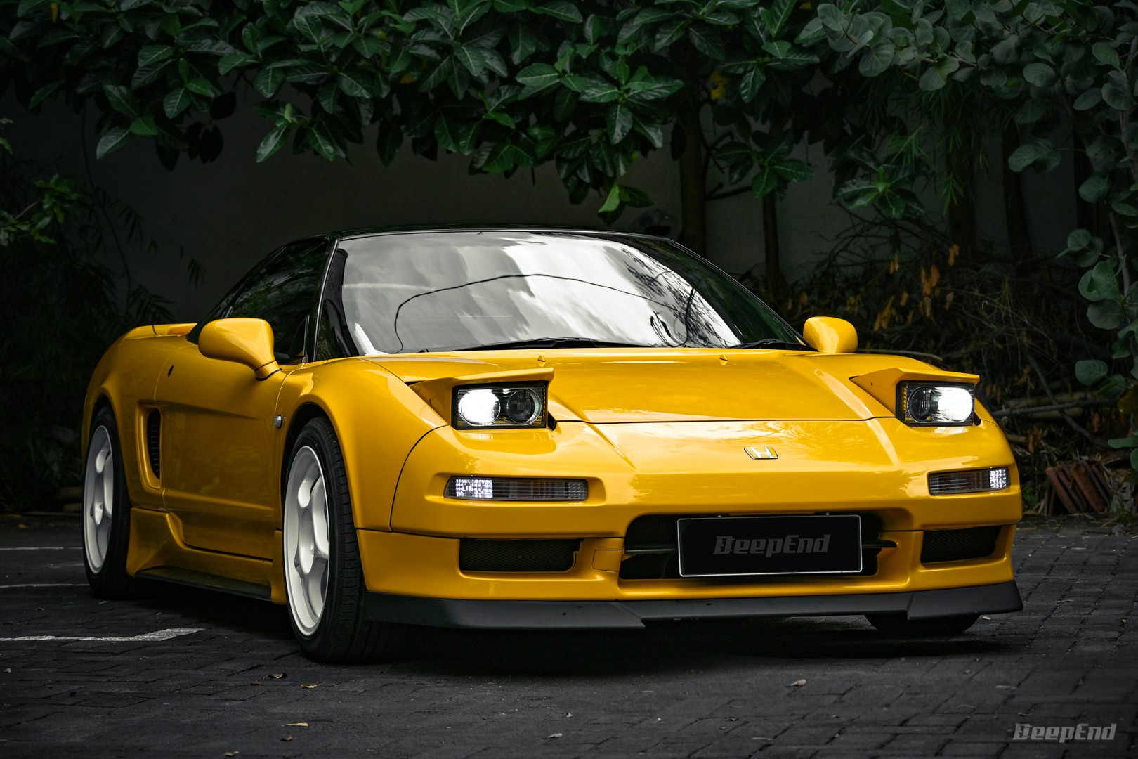 Honda NSX 1998