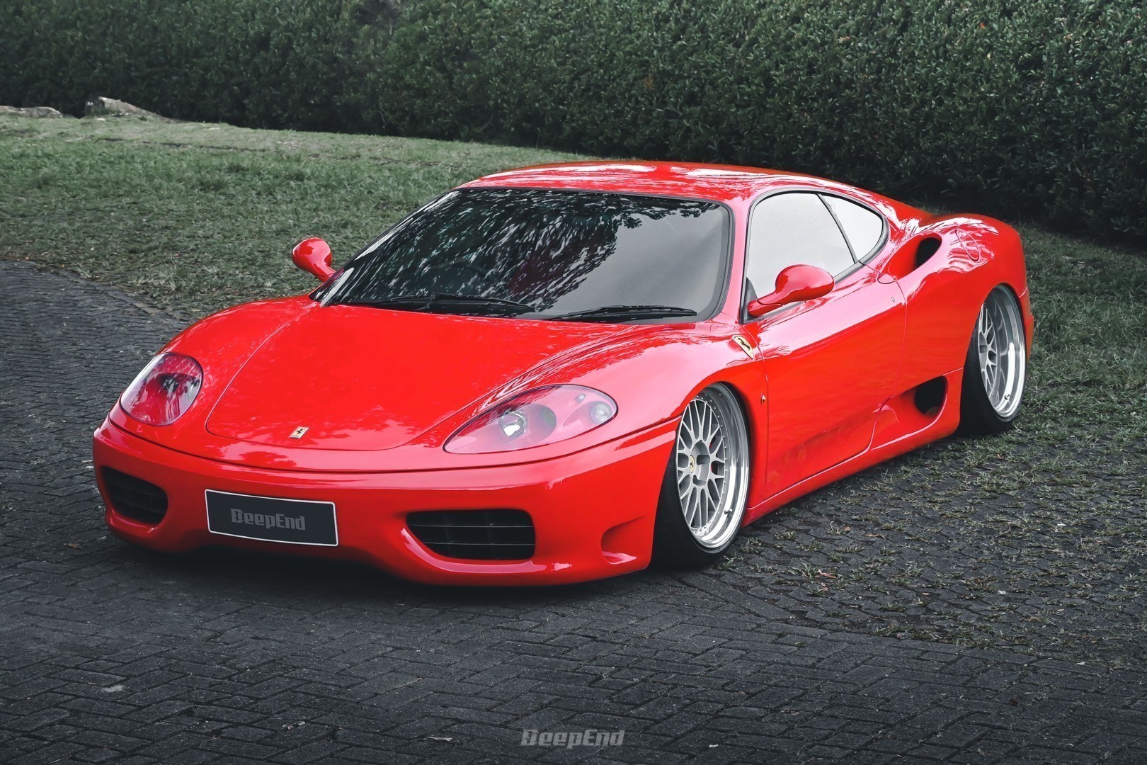 Ferrari 360 GTC