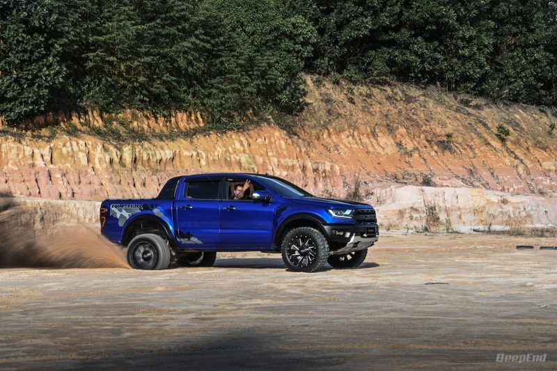 Ford Ranger 2014