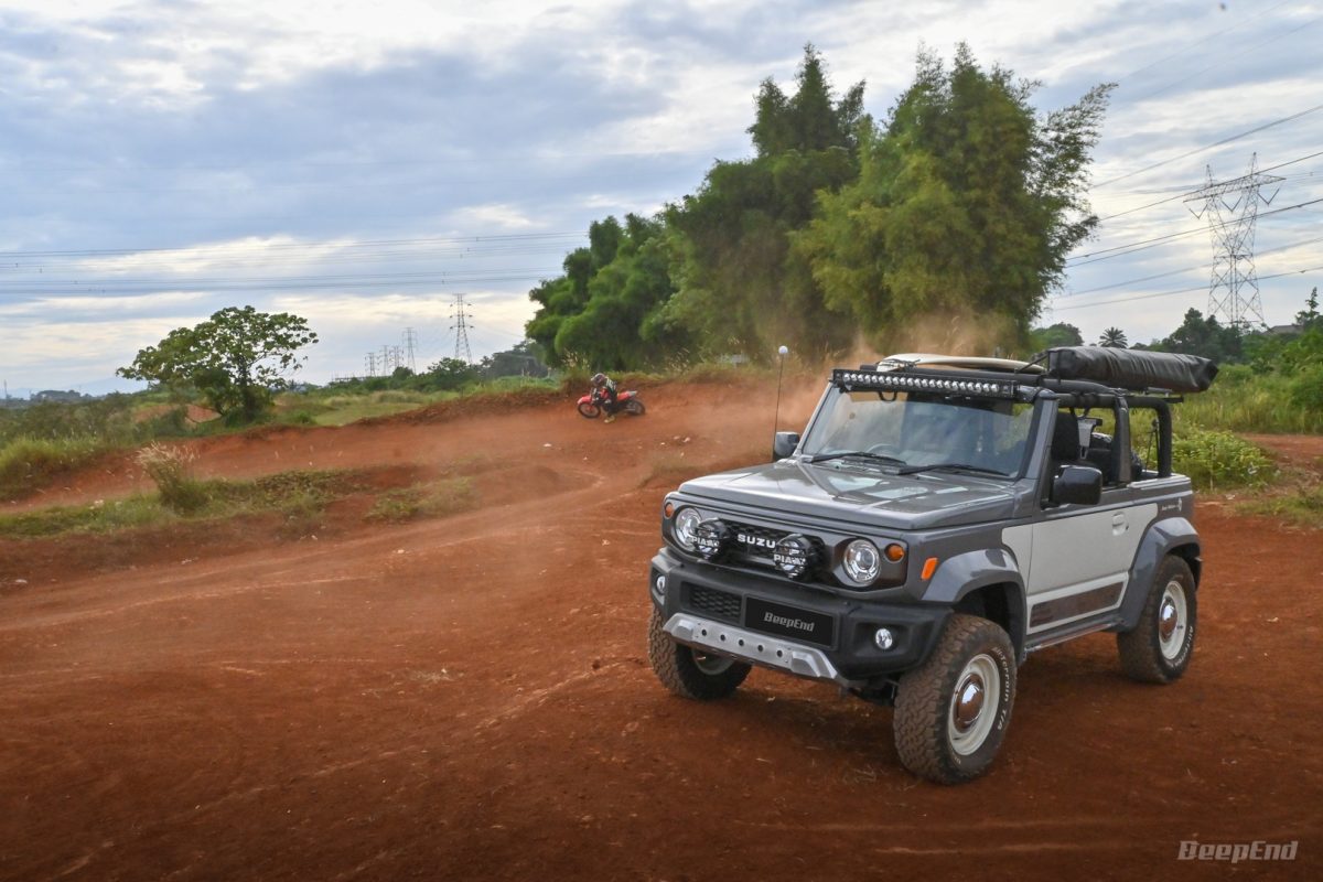 Suzuki Jimny 2020