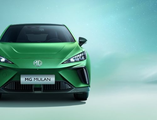 MG Motor Indonesia MG MULAN – Crossover MG Bertenaga Super dengan Energi Listrik