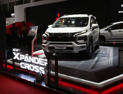 Mitsubishi Motors Krama Yudha Sales Indonesia Mitsubishi Motors Auto Show – SUPERMARKET EXHIBITION