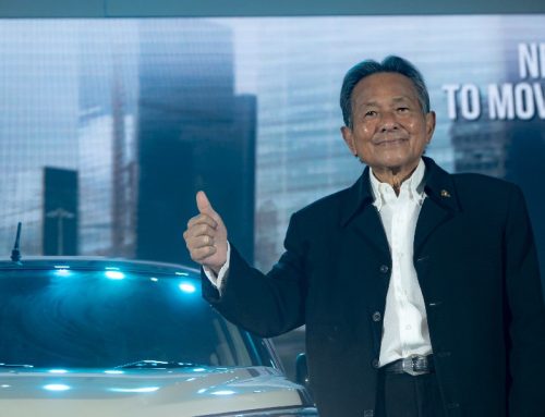 Suzuki Indomobil Sales BERITA DUKA – Telah Meninggal Dunia Bapak Suzuki Indonesia, Soebronto Laras