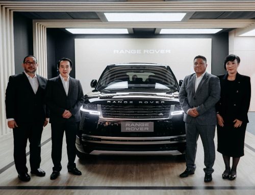 JLM Auto BOUTIQUE PERTAMA – Range Rover Boutique Luncurkan Range Rover PHEV