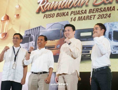 PT. Krama Yudha Tiga Berlian Motors Ekspansi Dealer Mitsubishi Fuso – MANFAATKAN INOVASI DIGITAL