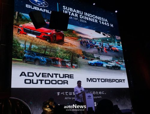 Plaza Subaru Adventure Outdoor & Motorsport – 2 PILAR UTAMA SUBARU INDONESIA