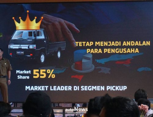 Mitsubishi Motors Krama Yudha Sales Indonesia Tak Lekang Oleh Waktu – MITSUBISHI COLT L300 MASIH DOMINASI PASAR
