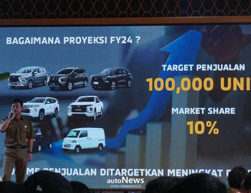 Mitsubishi Motors Krama Yudha Sales Indonesia Optimis Tumbuh 2024 – MITSUBISHI TARGETKAN PENJUALAN 100 RIBU UNIT
