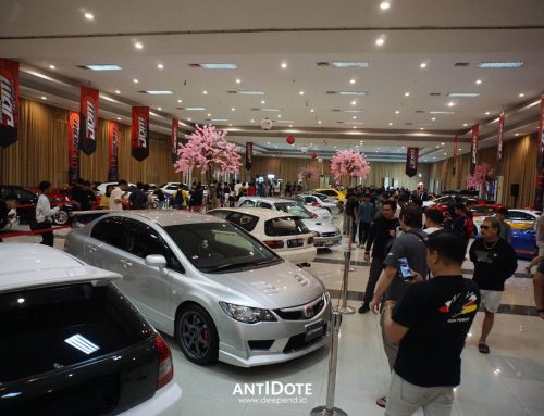 Car Show JDM Fest 2024 – CUPLIKAN KULTUR JDM INDONESIA