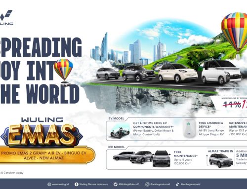 Wuling Motors Promo Penjualan Wuling Mei 2024 – CICILAN RINGAN HINGGA HADIAH LANGSUNG EMAS