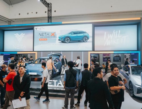 Neta Auto Indonesia Menang Banyak – BERBAGAI PROMO NETA SELAMA GIIAS 2024