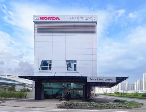 PT Honda Prospect Motor Luncurkan 4 Sekaligus – DEALER MOBIL HONDA DI KALIMANTAN TIMUR