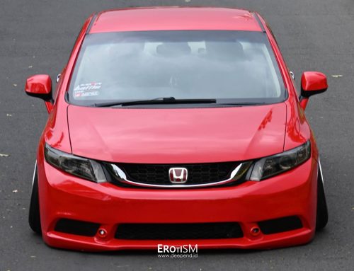 Erotism Modifikasi | Honda Civic 2013 – JEPARA KANDAS