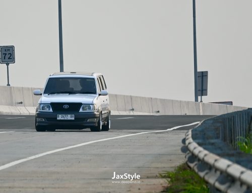 Jaxstyle Modifikasi | Toyota Kijang Krista 2003 – TIMELESS