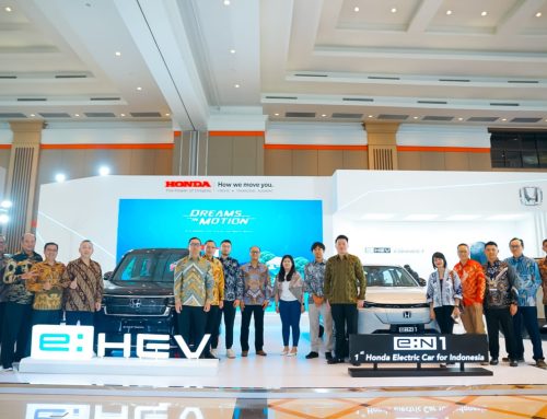 PT Honda Prospect Motor GIIAS Bandung 2024 – HONDA BAWA SPESIAL DISPLAY DAN GAMES MENARIK