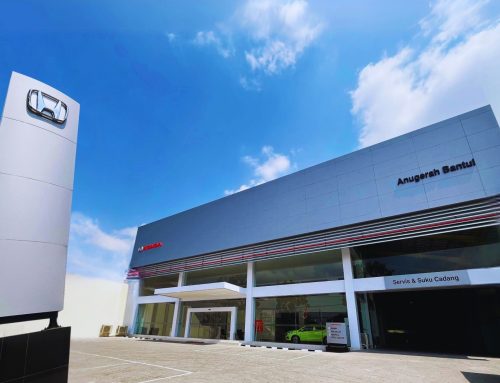 PT Honda Prospect Motor Terus Ekspansi – HONDA BUKA DEALER BARU DI BANTUL, YOGYAKARTA