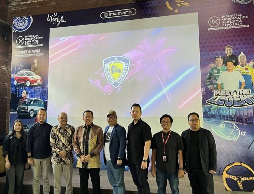 PT Honda Prospect Motor Tampil All Out – HONDA SIAP RAMAIKAN IMX 2024