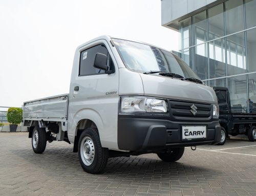 PT Suzuki Indomobil Sales Andalan Pengusaha Hampir 5 Dekade – SUZUKI NEW CARRY PICK-UP