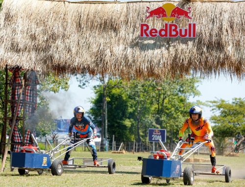 Red Bull Brad Binder vs Jack Miller Di Luar Lintasan – BALAPAN TRAKTOR