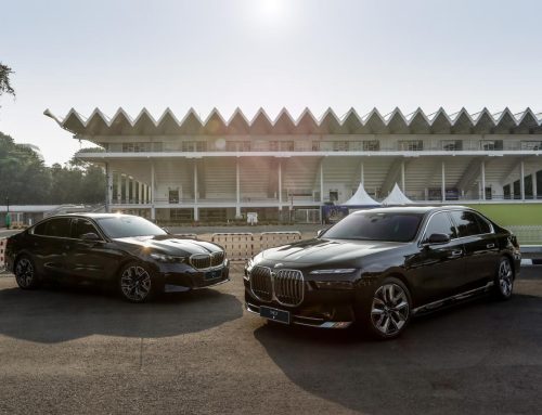 BMW Group Indonesia Dukung Pelantikan Presiden – BMW SIAPKAN 45 UNIT MOBIL LISTRIK