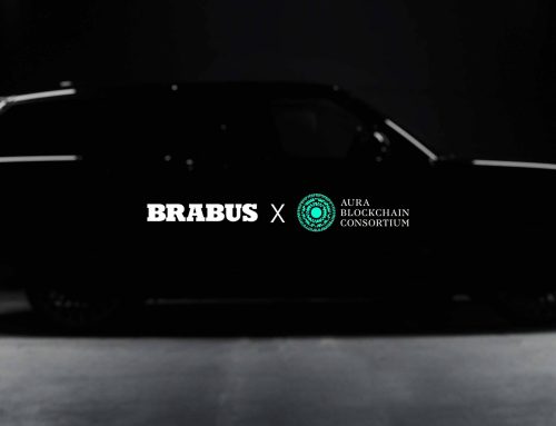 Brabus Gabung Aura Blockchain Consortium – BRABUS CEGAH PEMALSUAN PRODUK