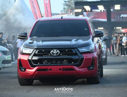 Antidote Pro7 Diesel War 2024 Final Round Day 2 – PANAS TERIK TETAP MENARIK