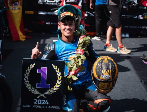 Motorsport Perjalanan Aldi Menuju Juara Dunia WorldSSP300 – TAMPIL KONSISTEN