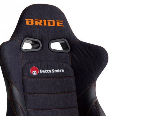 Jok Reclining BRIDE’S BETTY SMITH