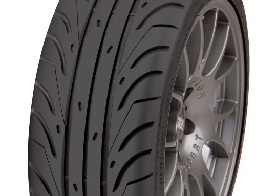 Semi Slick Tyre ACCELERA 651 SPORT