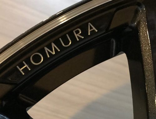 Velg Casting RAYS HOMURA 2X8 GTS