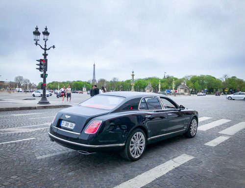 Bentley Mulsanne