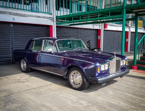 Rolls Royce Silver Shadow