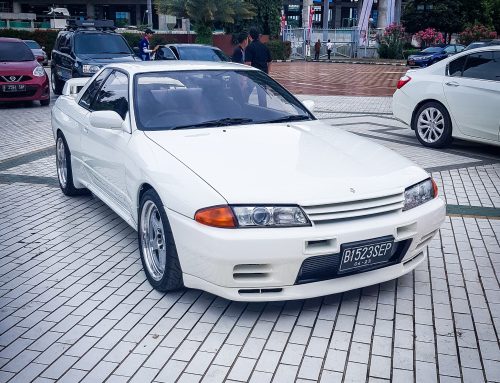 Nissan GTR R32