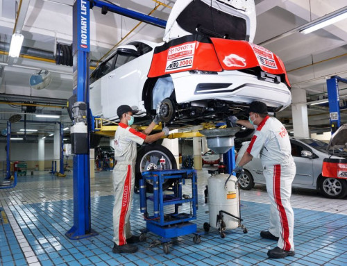 Aftersales Auto2000 – INGATKAN WAJIB SERVIS 1 BULAN PERTAMA MOBIL BARU