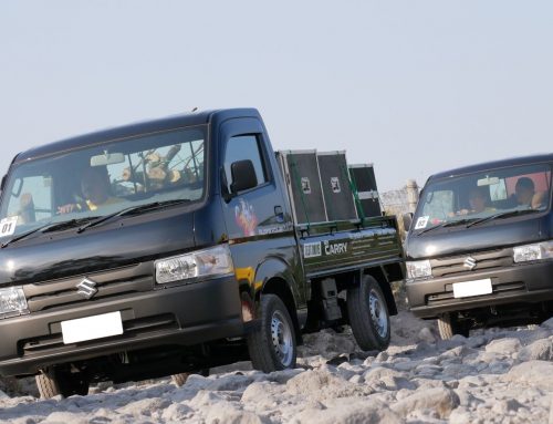 Kendaraan Komersial Pabrik Lokal Sanggup – GAIKINDO: TAK PERLU IMPOR PICK-UP DARI INDIA