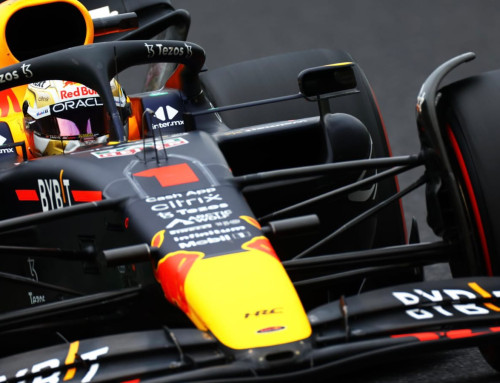 Formula 1 Verstappen Lepas Nomor 1 – PAKAI NOMOR 3 DI F1 MUSIM 2026