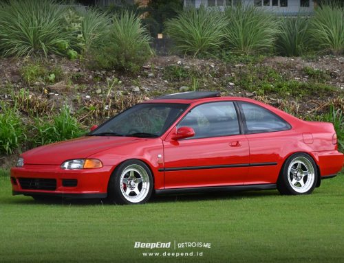 Restomod  Honda Civic Coupe 1992 – THE COOLEST RESTOMOD