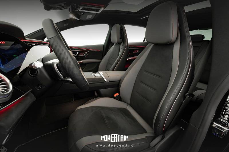 Modifikasi | Brabus EQS – THE SMOOTH PERSONALIZATION – Deepend