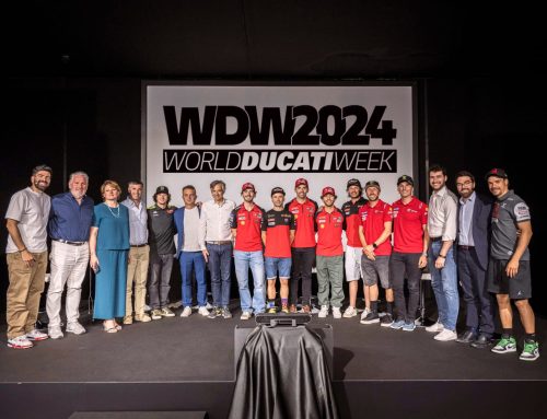 Road to World Ducati Week 2026 World Ducati Week 2026 – PERAYAAN 100 TAHUN SEMANGAT DUCATI