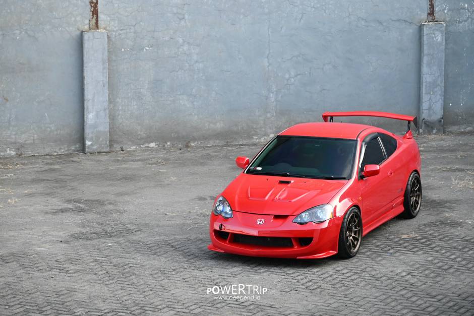Modifikasi | Honda Integra Type R 2004 – A CLEAN EXAMPLE – Deepend