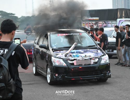 Antidote Pro7 Diesel War 2024 Final Round Day 3 – PARTY TIADA HENTI