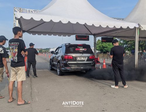 Antidote Pro7 Diesel War 2024 Final Round Day 1 – DIBUKA DENGAN DRAG RACE