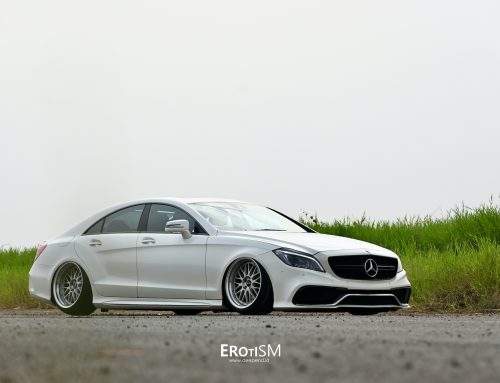 Erotism Modifikasi | Mercedez-Benz CLS 400 2017 – INTELLIGENT LIFE