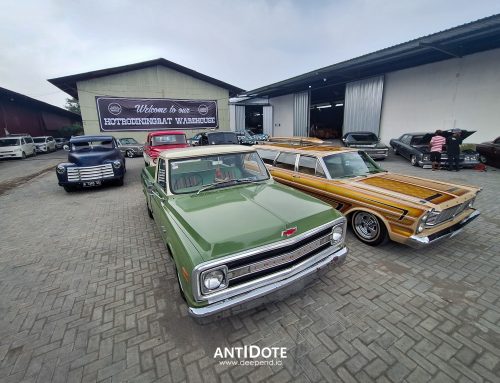 Antidote Hotrod Weekend Party 2024 – UPAYA MELESTARIKAN AMERICAN CULTURE