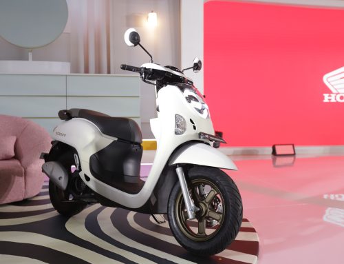 PT Astra Honda Motor Yang Baru Di New Honda Scoopy – TAMPILAN BERUBAH, MESIN SAMA