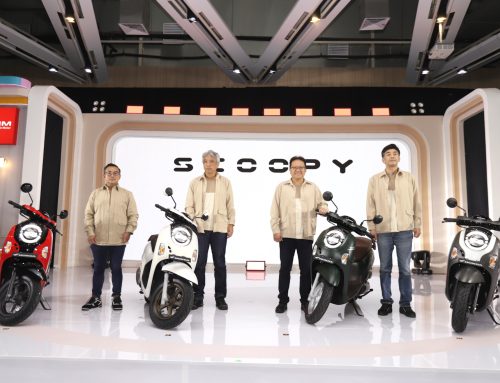 PT Astra Honda Motor Honda Scoopy Terbaru Meluncur – HARGA MULAI RP 22,5 JUTAAN