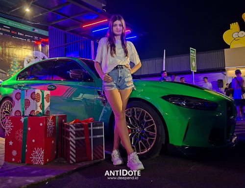 Antidote Santa Night 2024 – CHRISTMAS COME EARLY AT PIK 2