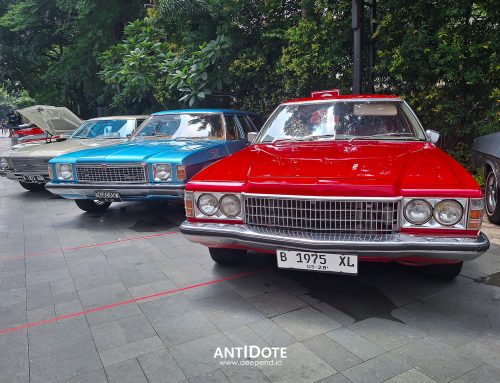 Antidote Holden Meet Up Vol. 3 – PERTAHANKAN EKSISTENSI LEBIH DARI 1 DEKADE