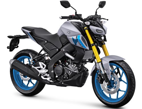 PT Yamaha Indonesia Motor Manufacturing Warna Baru Yamaha MT-15 – MAKIN AGRESIF DAN SPORTY